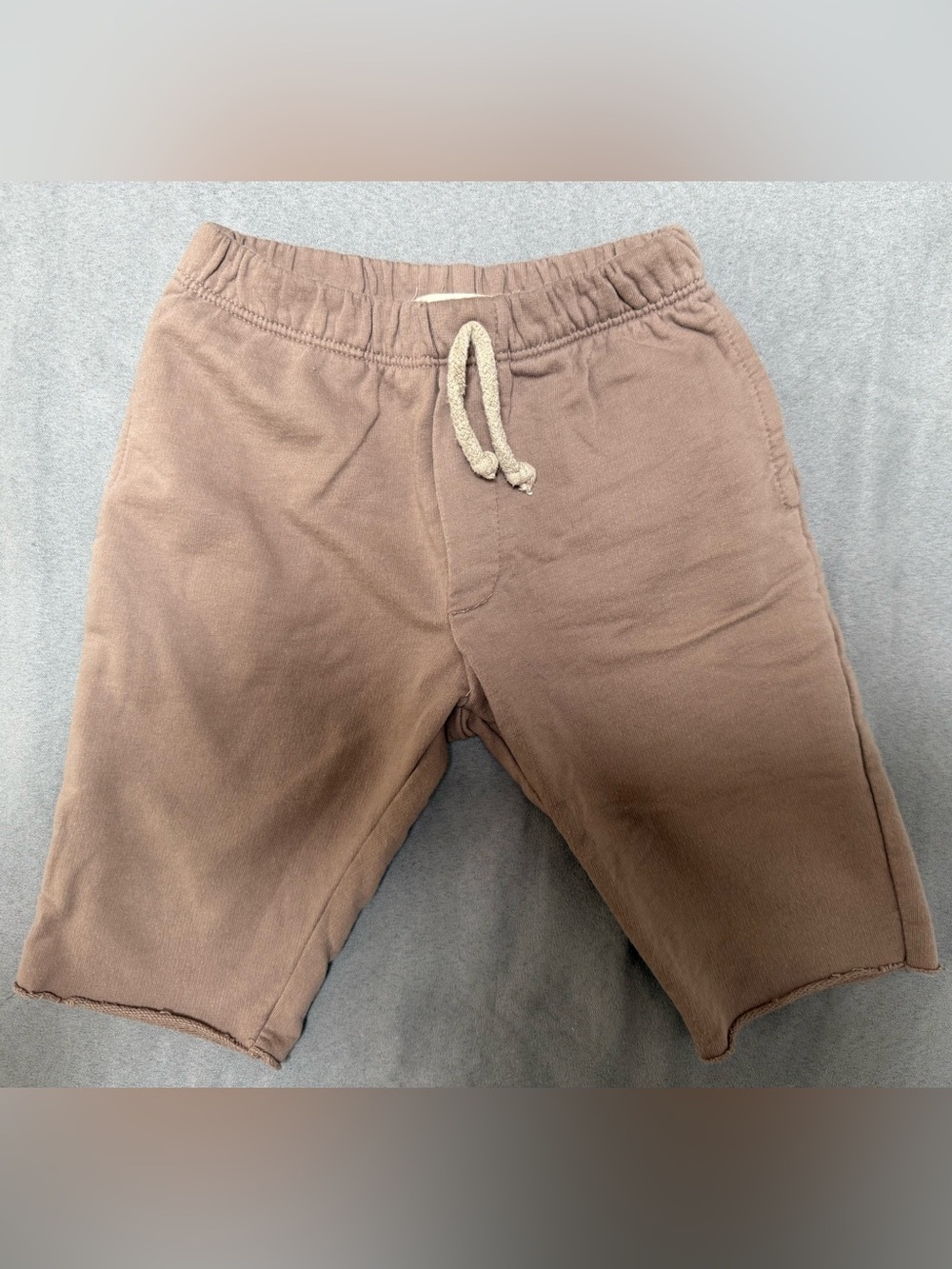 GO GENTLY NATION Simple Sweat Short (2T)